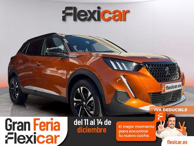 PEUGEOT 2008 (GT Puretech 130 S&S 6 Vel. MAN) en Coruña, A