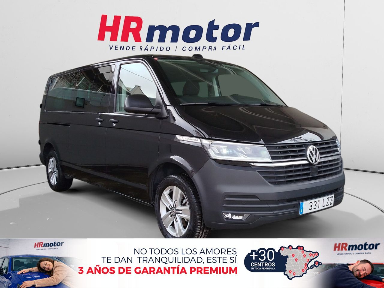 Foto del VOLKSWAGEN Caravelle 2.0TDI BMT Origin Batalla Corta DSG 110kW