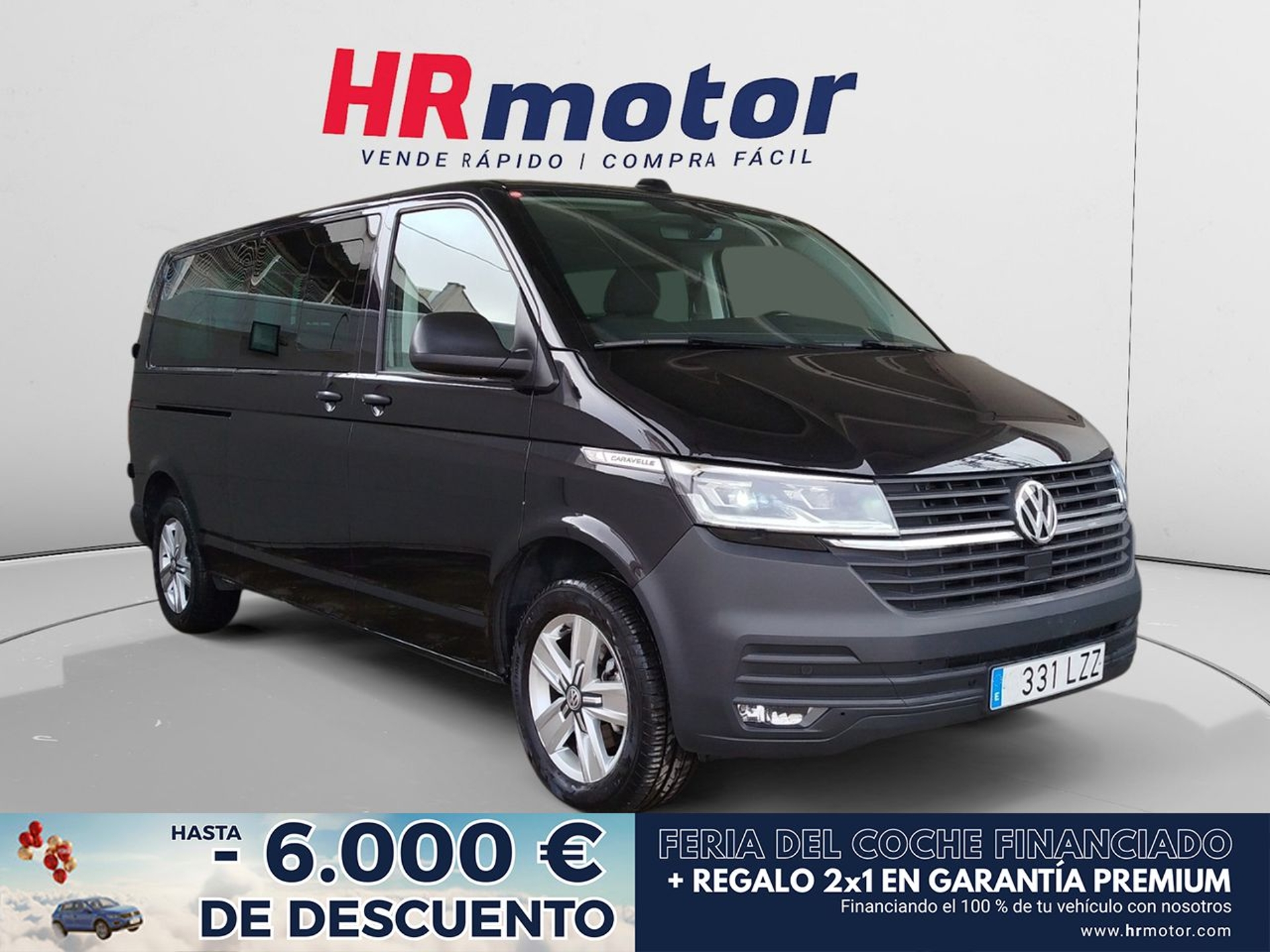 Imagen de VOLKSWAGEN Caravelle