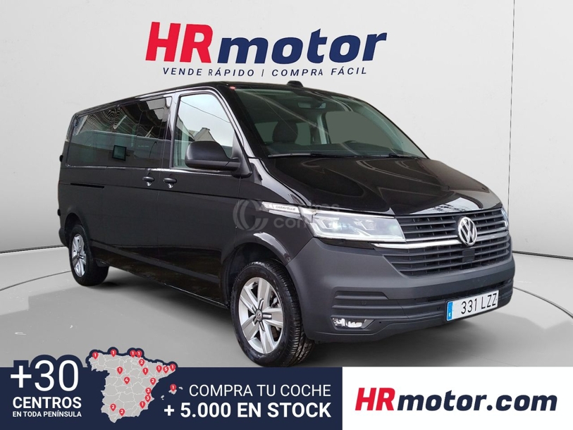 Foto del VOLKSWAGEN Caravelle 2.0TDI BMT Origin Batalla Corta DSG 110kW