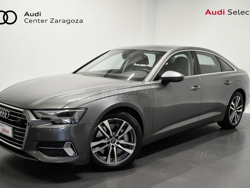 Foto del AUDI A6 50 TFSIe Sport quattro-ultra S tronic