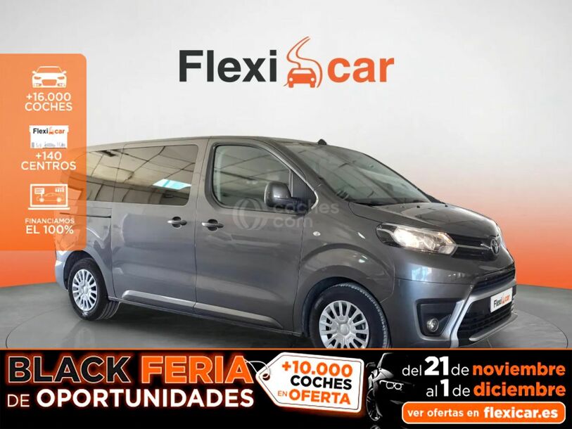 Foto del TOYOTA Proace Verso Proace Shuttle L1 1.5D 9pl. VX 120