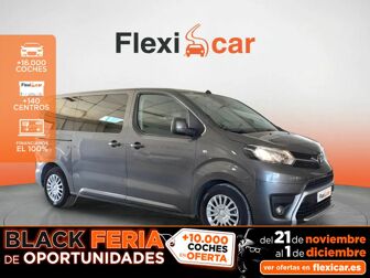 Imagen de TOYOTA Proace Verso Proace Shuttle L1 1.5D 9pl. VX 120