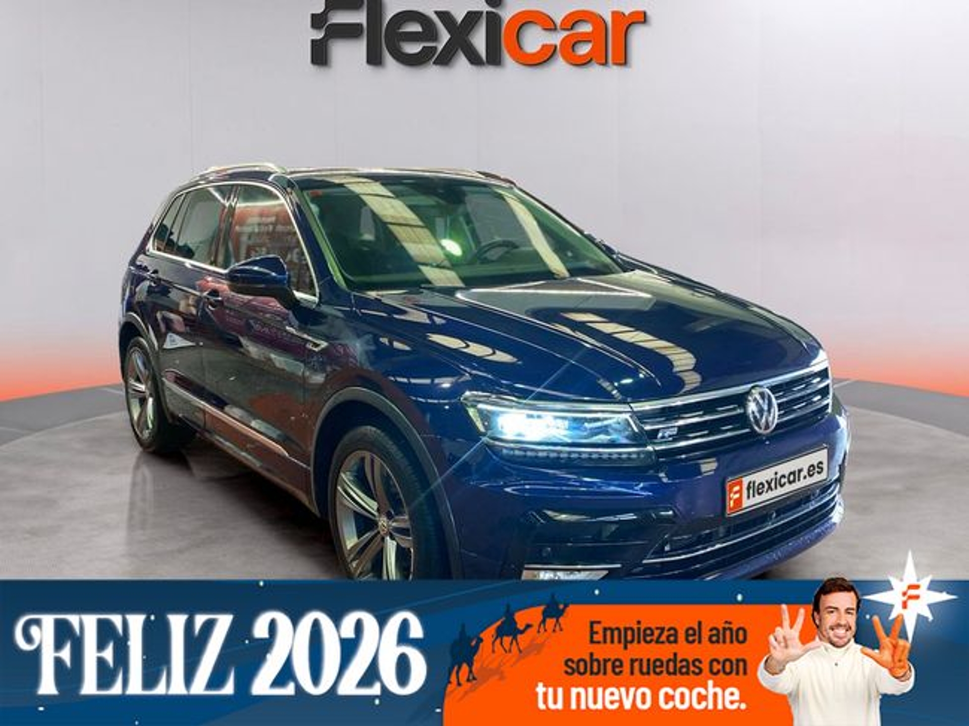 Imagen de VOLKSWAGEN Tiguan