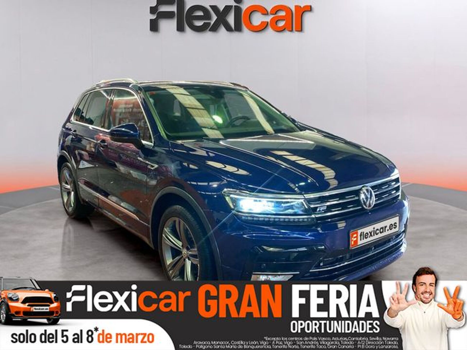 Imagen 1 de VOLKSWAGEN Tiguan