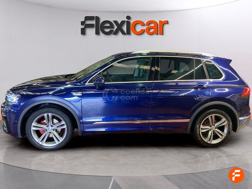 Foto del VOLKSWAGEN Tiguan 2.0TDI Sport DSG 110kW