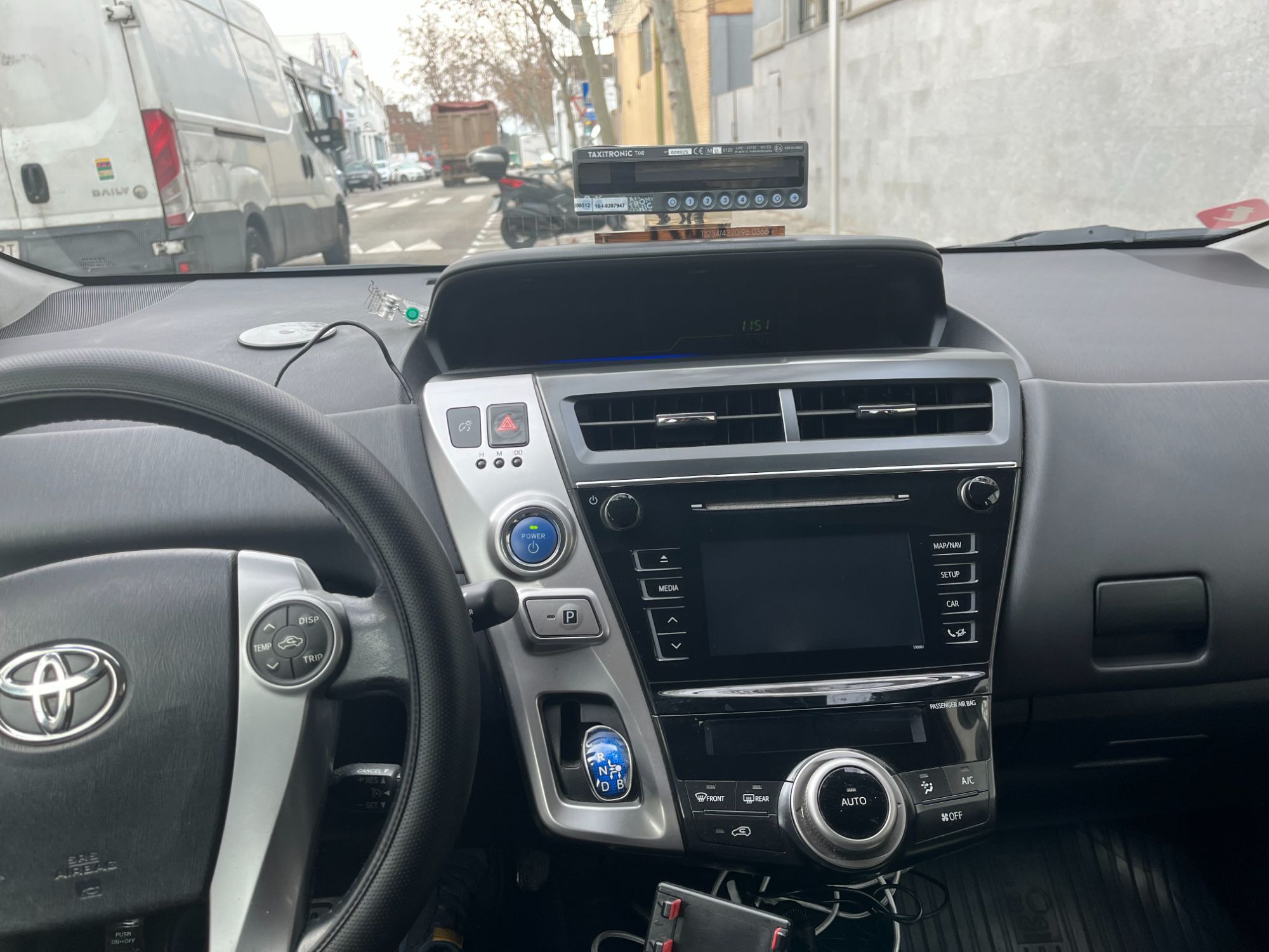 Foto del TOYOTA Prius Prius+ 1.8 Eco