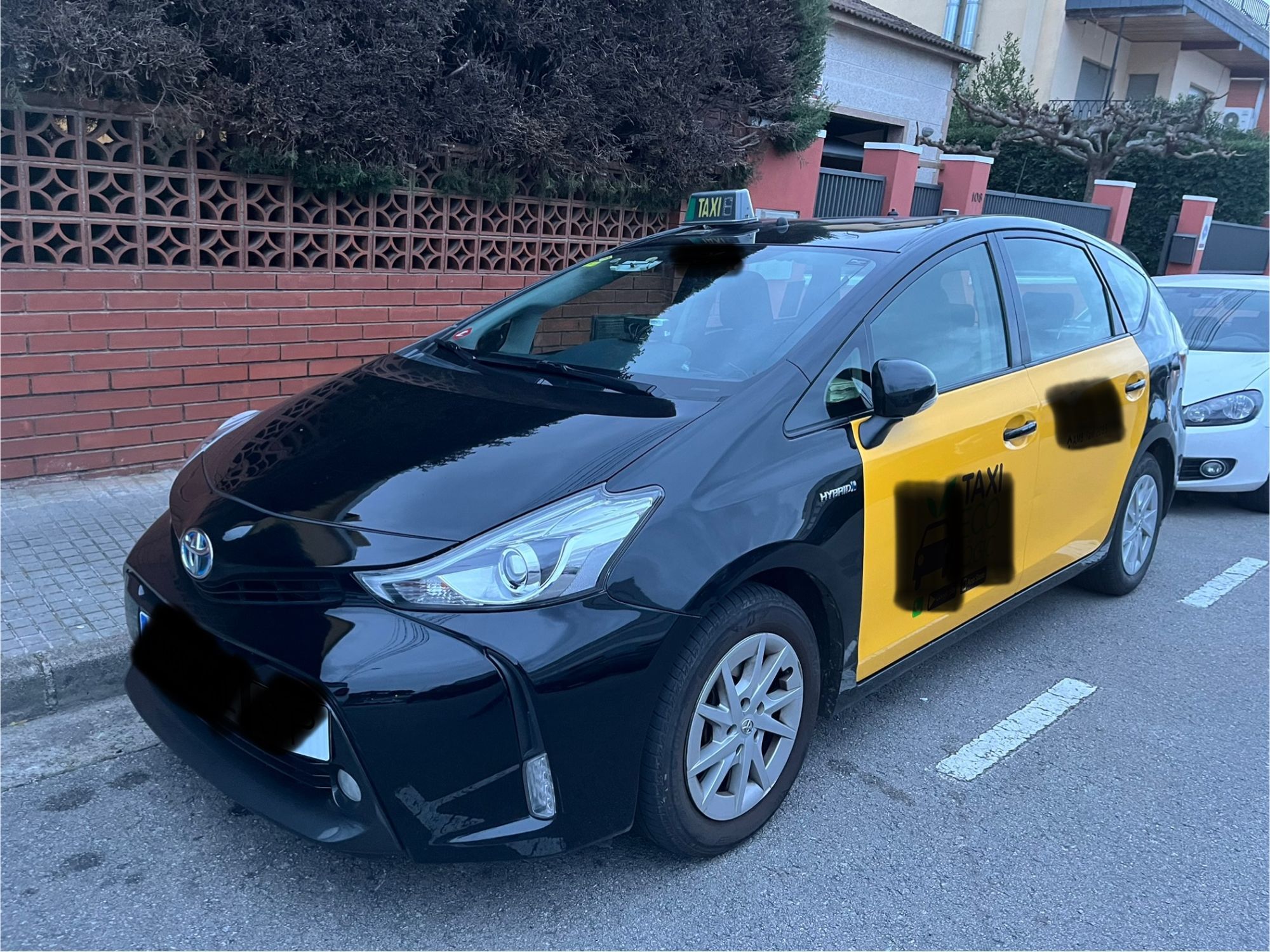 Foto del TOYOTA Prius Prius+ 1.8 Eco