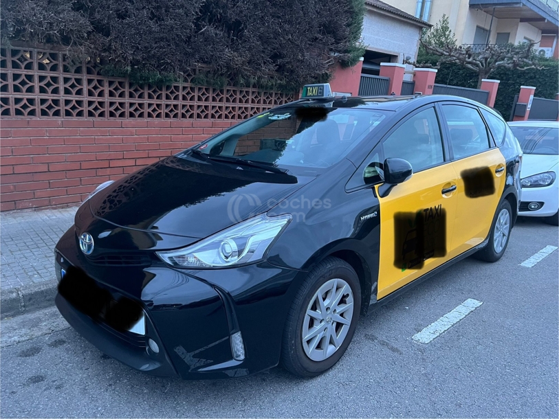 Foto del TOYOTA Prius Prius+ 1.8 Eco