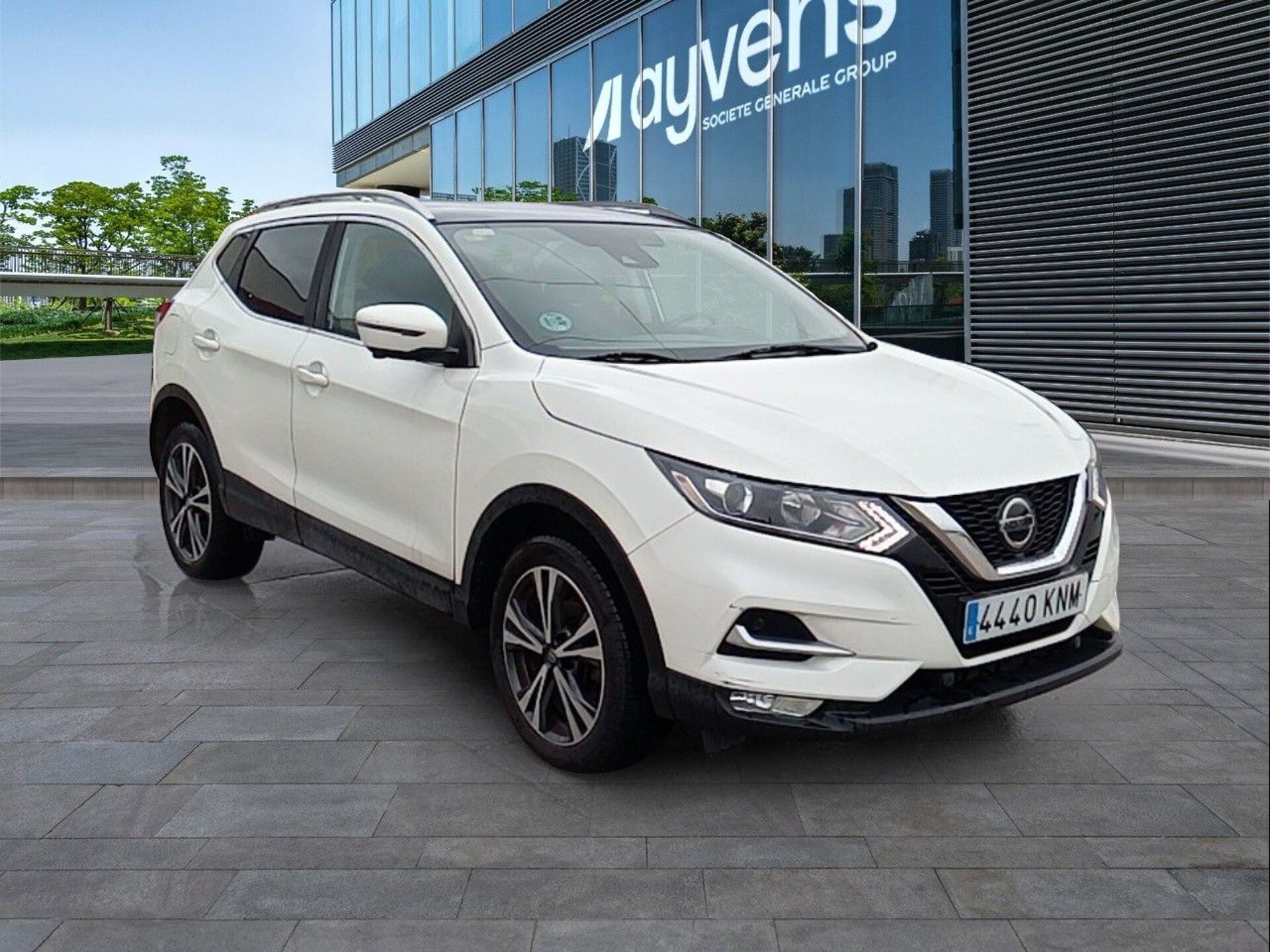 Imagen 3 de NISSAN Qashqai