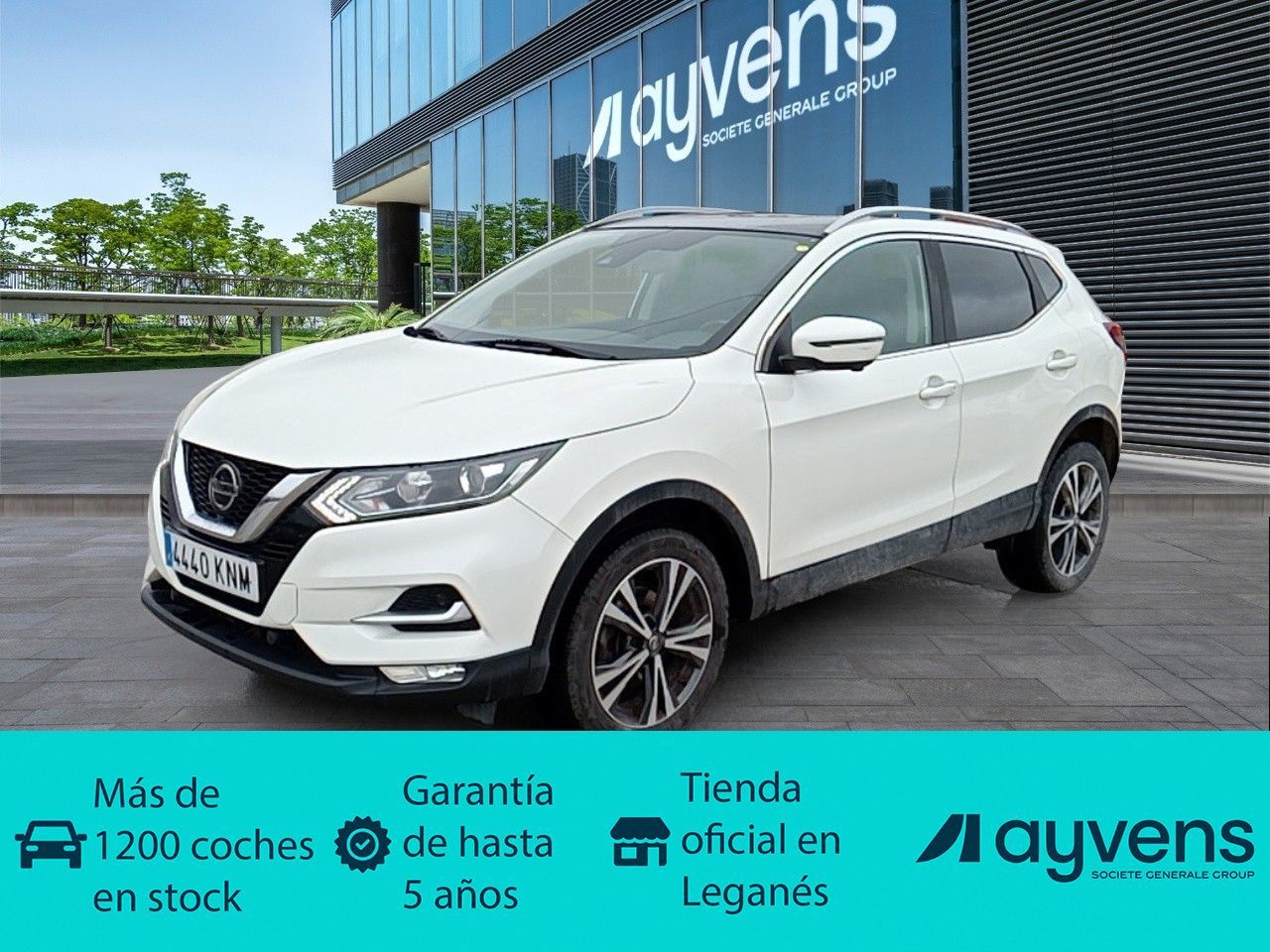Imagen de NISSAN Qashqai
