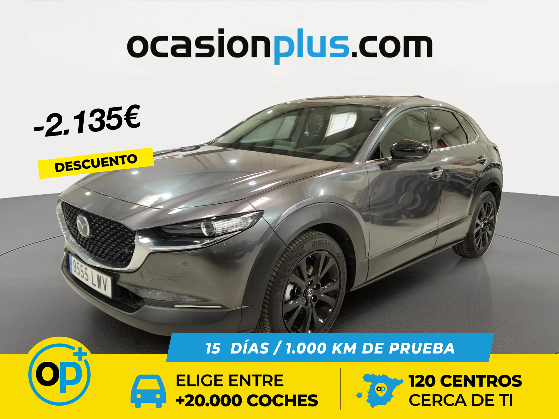 Imagen de MAZDA CX-30