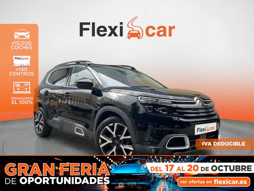 Foto del CITROEN C5 Aircross BlueHDi S&S Shine EAT8 130