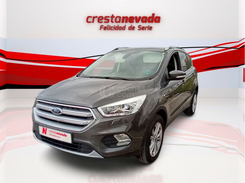 Foto del FORD Kuga 2.0TDCi Auto S&S Titanium 4x2 150