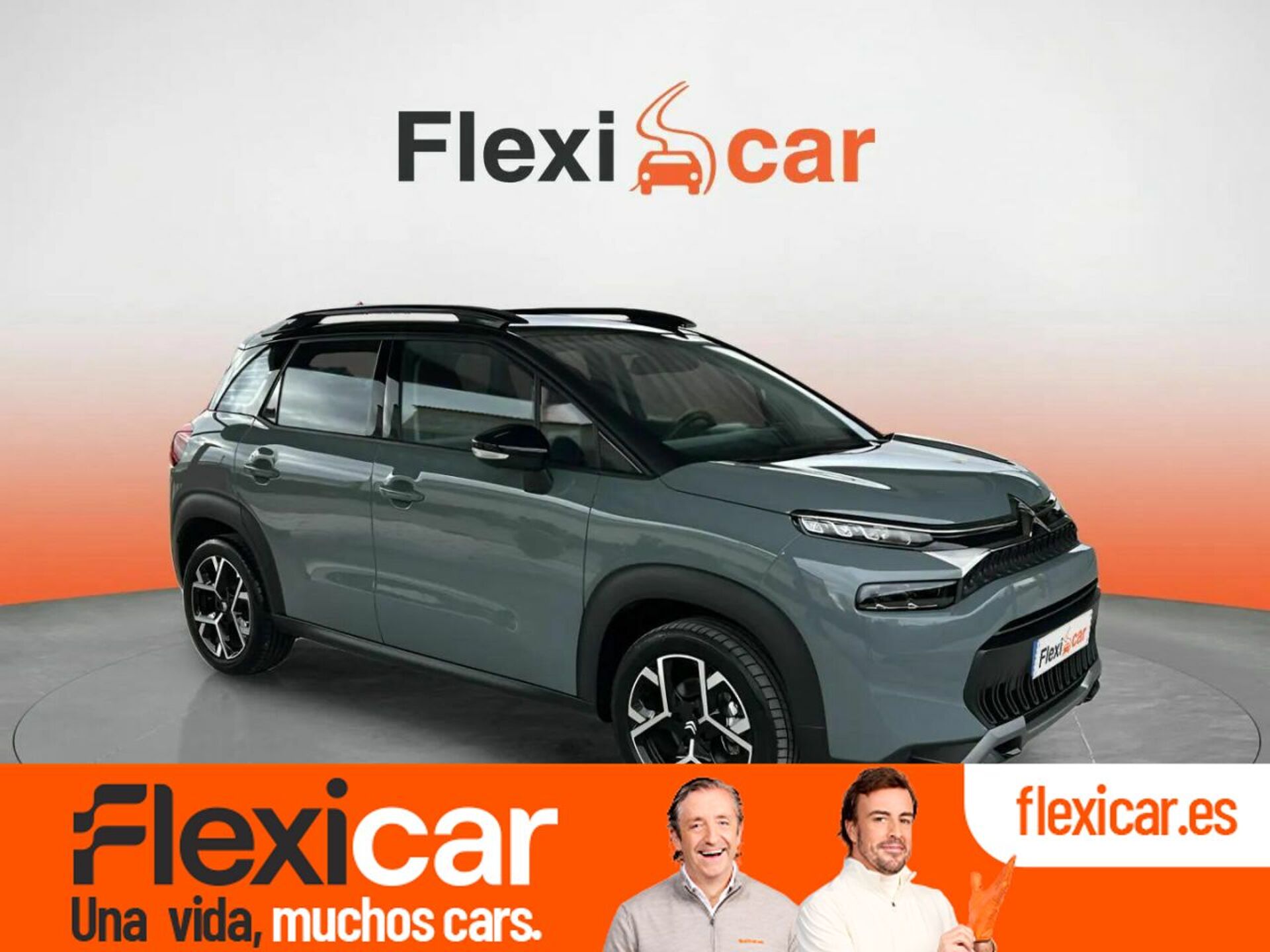 Imagen de CITROEN C3 Aircross