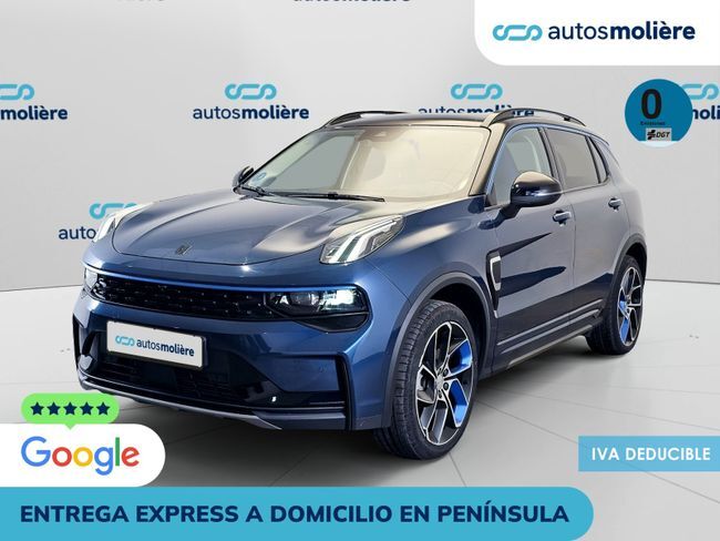 LYNK & CO 01 (1.5 PHEV 192 kW (261 CV)) en Málaga