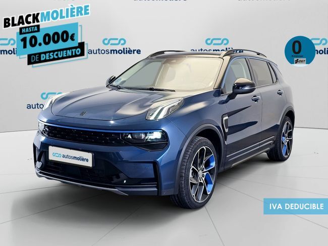 LYNK & CO 01 (1.5 PHEV 192 kW (261 CV)) en Málaga