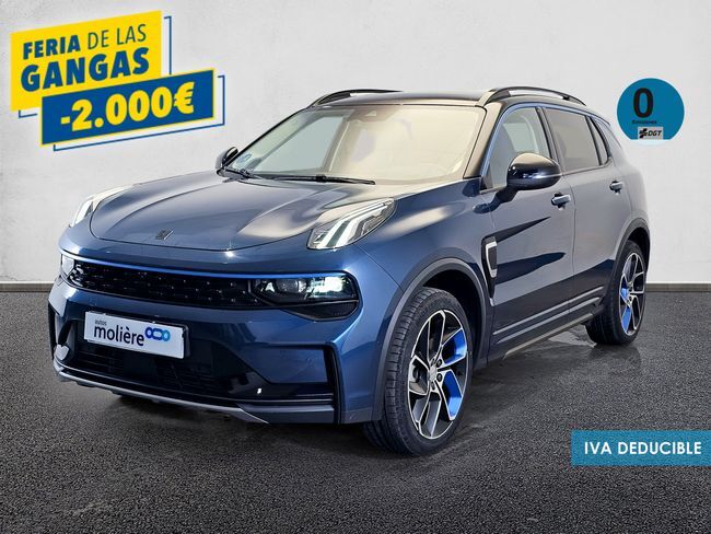 LYNK & CO 01 (1.5 PHEV 192 kW (261 CV)) en Málaga