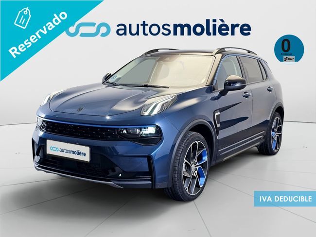 LYNK & CO 01 (1.5 PHEV 192 kW (261 CV)) en Málaga