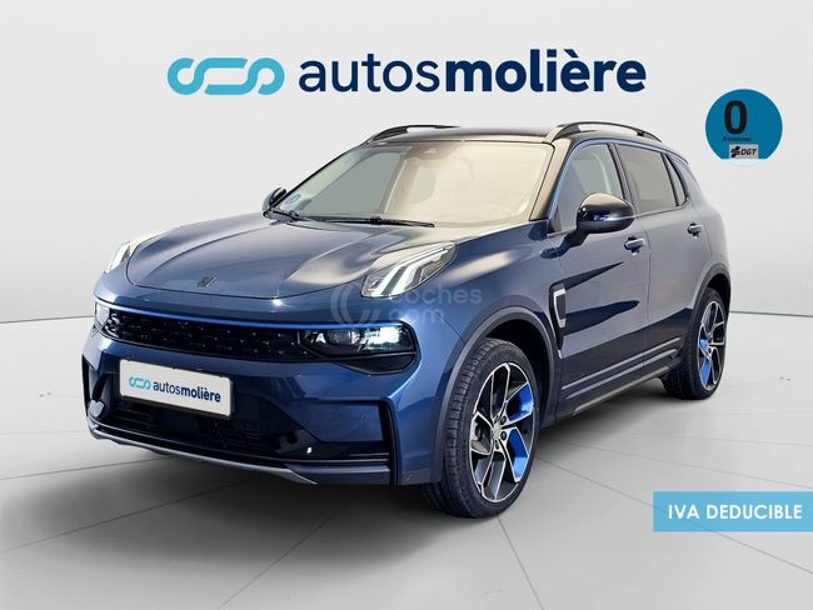 Foto del LYNK & CO 01 1.5T PHEV