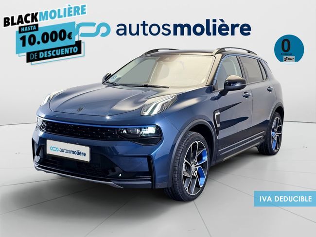LYNK & CO 01 (1.5 PHEV 192 kW (261 CV)) en Málaga
