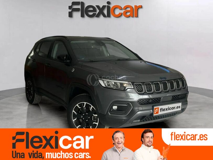 Foto del JEEP Compass 1.3 PHEV Trailhawk EAWD Aut. 240
