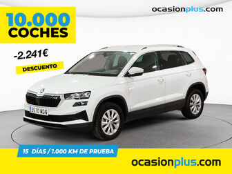 Imagen de SKODA Karoq 1.5 TSI Ambition ACT