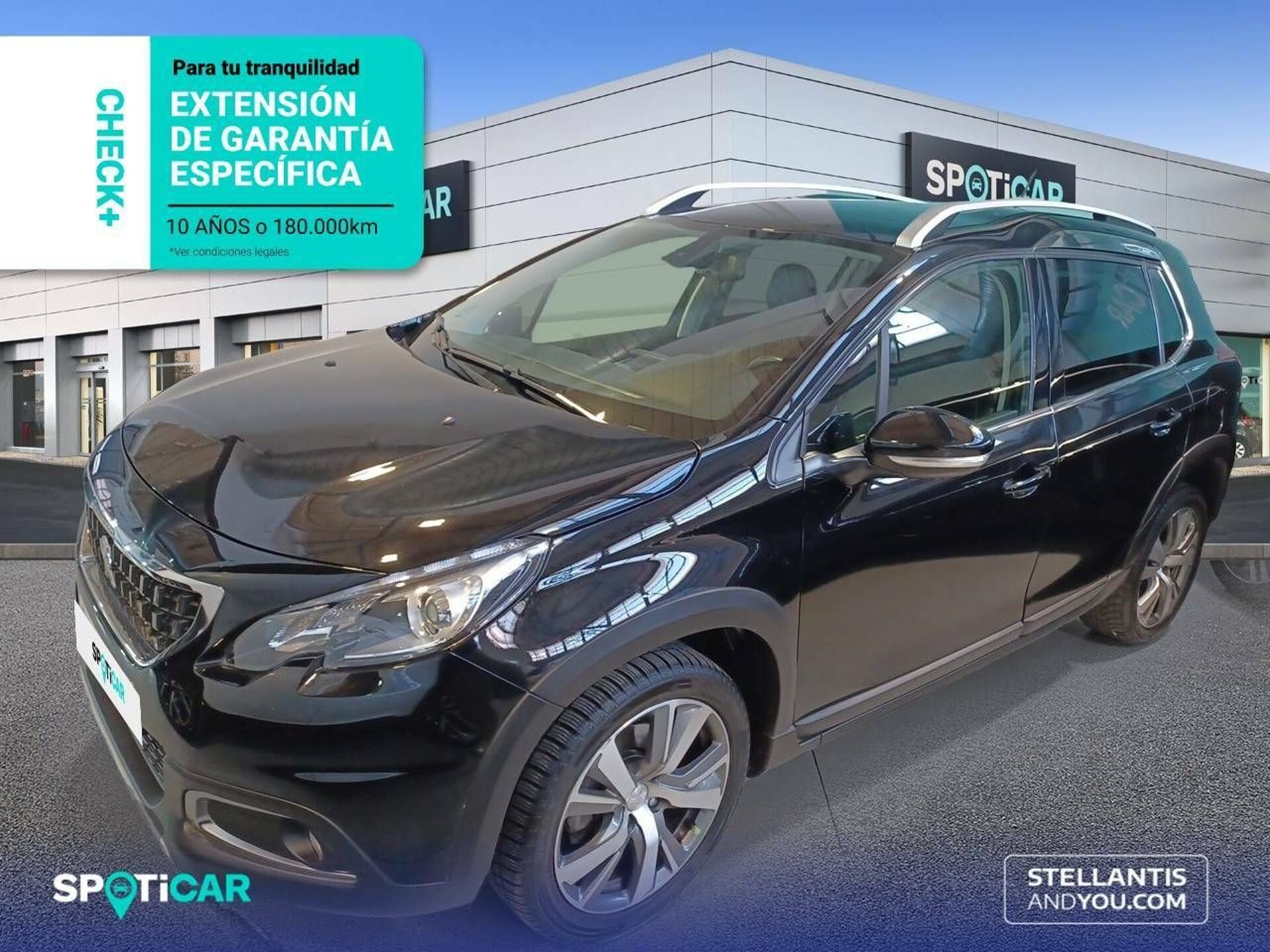 Imagen de PEUGEOT 2008