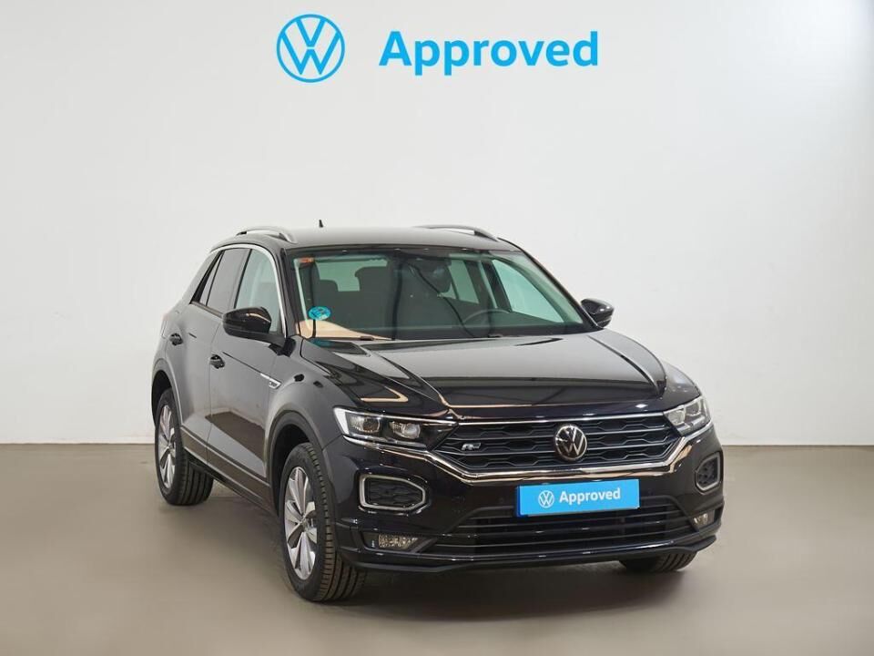 VOLKSWAGEN T-Roc (Advance R-Line 1.5 TSI 110 kW (150 CV)) en Cádiz