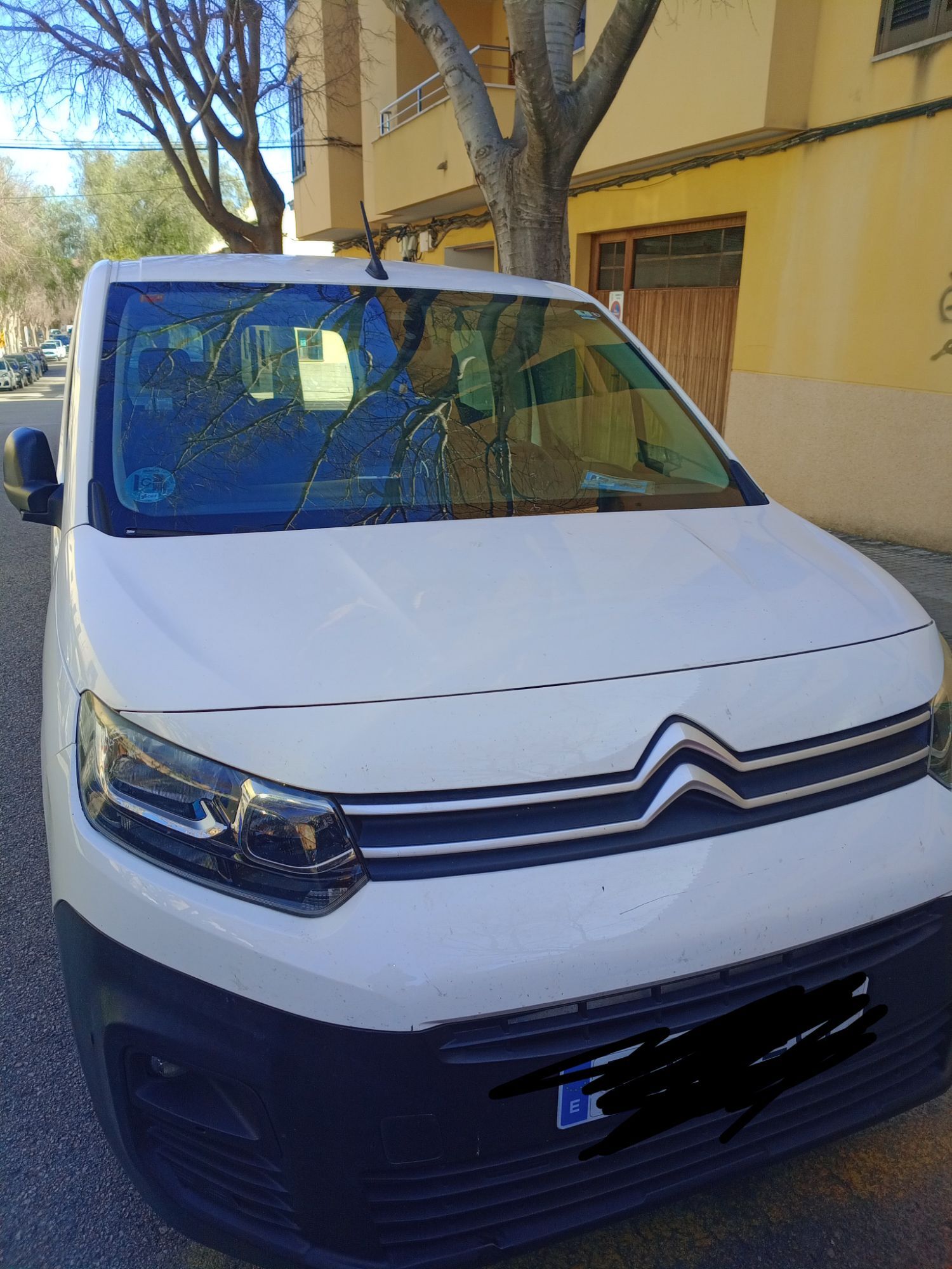 Foto del CITROEN Berlingo Van BlueHDi Talla M Control CA 75