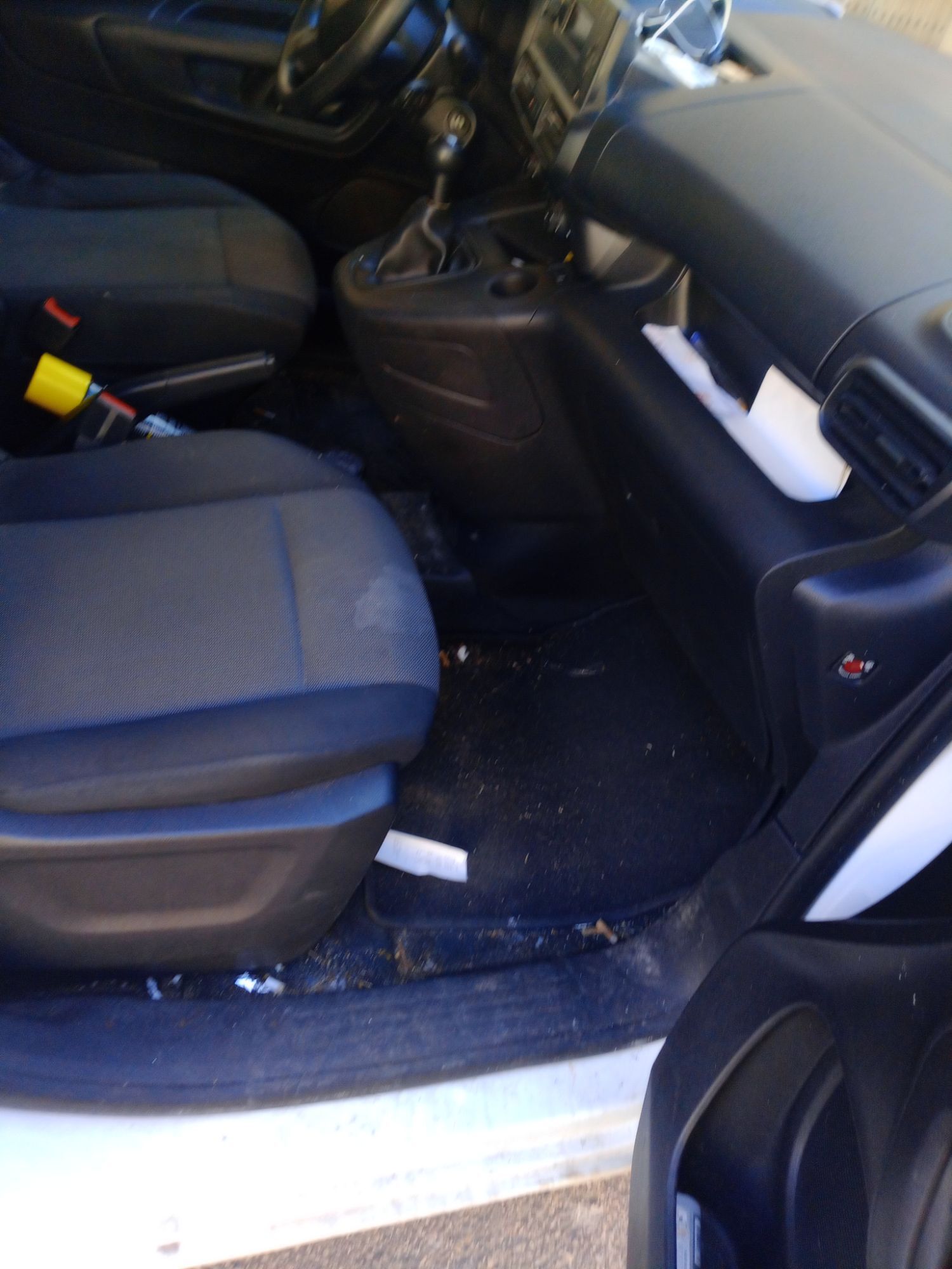 Foto del CITROEN Berlingo Van BlueHDi Talla M Control CA 75