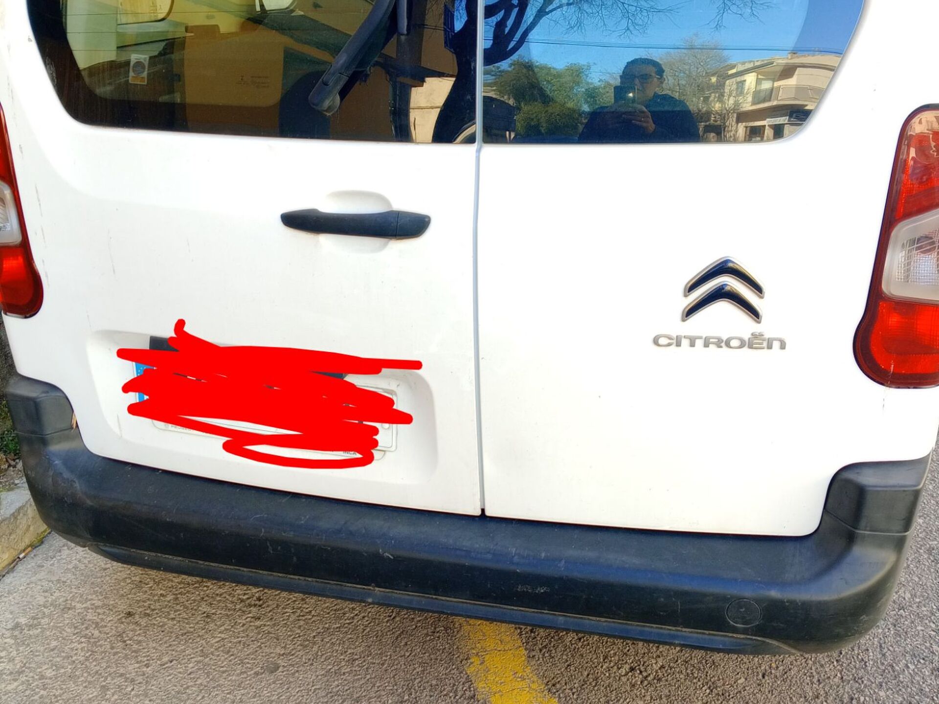 Imagen 2 de CITROEN Berlingo