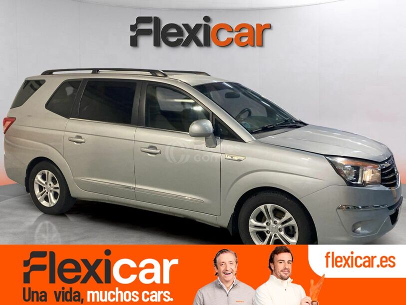 Foto del SSANGYONG KGM Rodius D22T Line