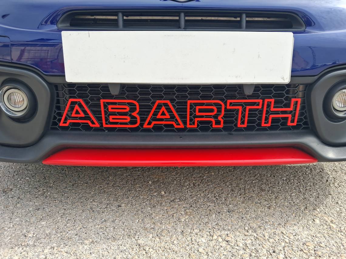 Foto del ABARTH 595 1.4T JET PISTA 118KW