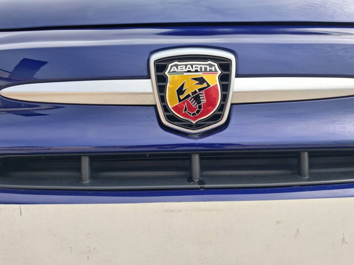 Foto del ABARTH 595 1.4T JET PISTA 118KW