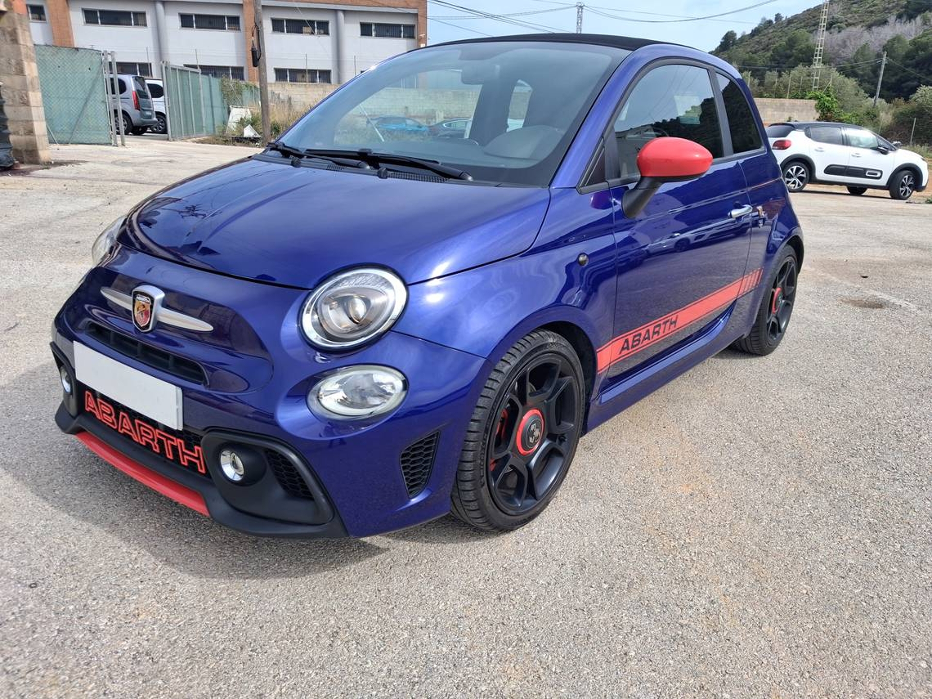 Imagen de ABARTH 595