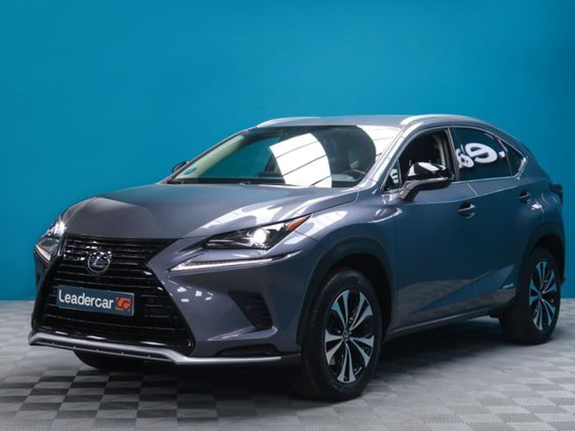 Imagen 2 de LEXUS NX