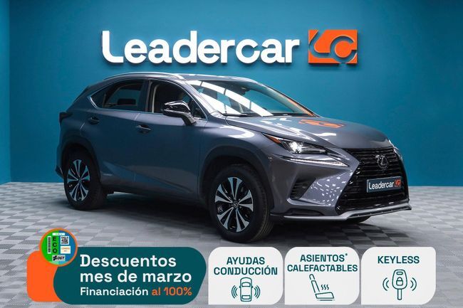 Foto del LEXUS NX 300h Business 2WD