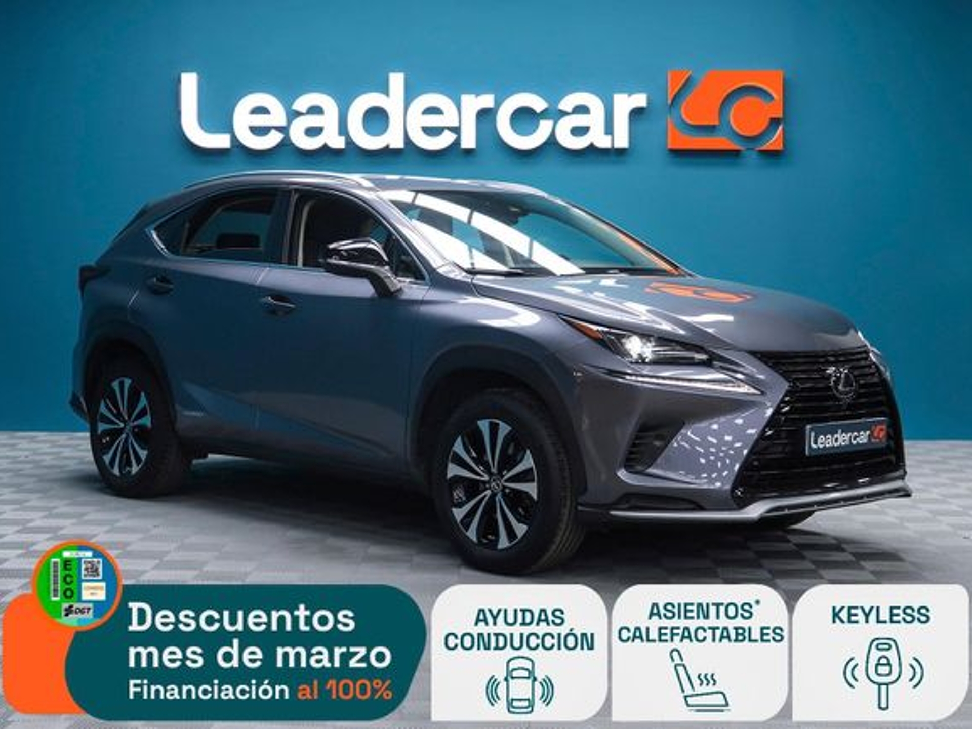 Imagen de LEXUS NX
