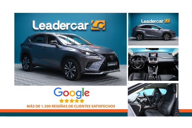 Foto del LEXUS NX 300h Business 2WD