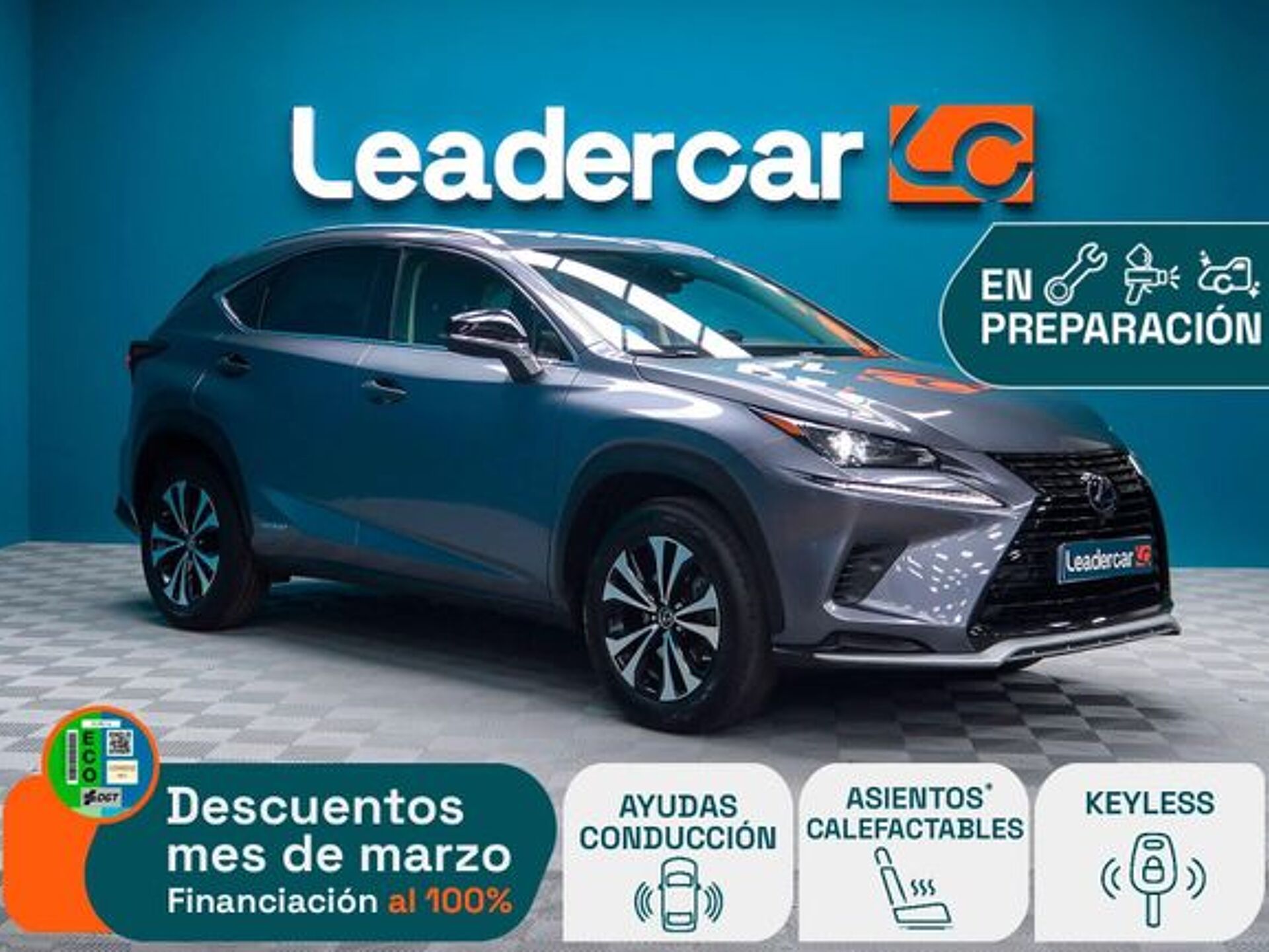 Imagen 1 de LEXUS NX