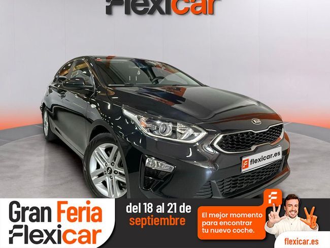 KIA Ceed (1.4 T-GDi 103kW (140CV) GT Line) en Barcelona