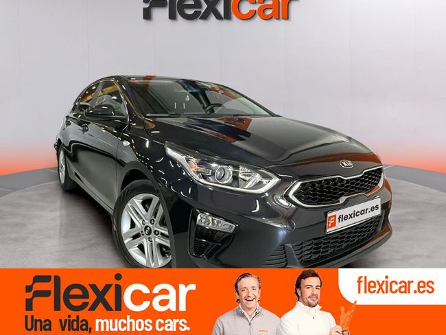 KIA Ceed (1.4 T-GDi 103kW (140CV) GT Line) en Barcelona