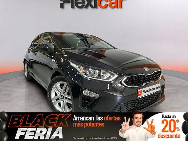 KIA Ceed (1.4 T-GDi 103kW (140CV) Drive) en Barcelona