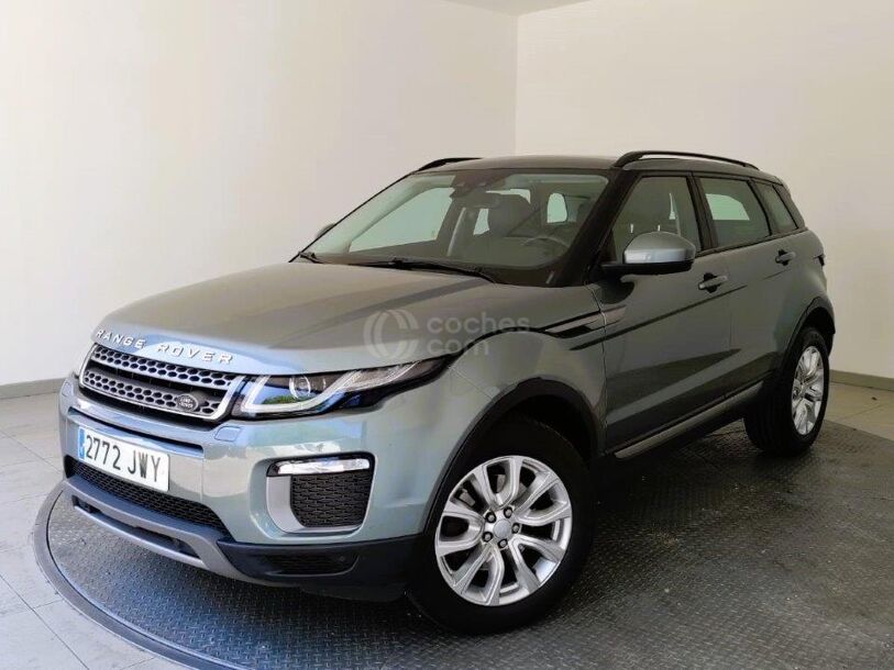 Foto del LAND ROVER Range Rover Evoque 2.0TD4 SE 4WD Aut. 150