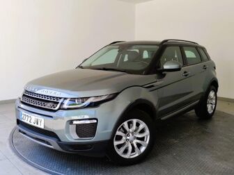 Imagen de LAND ROVER Range Rover Evoque 2.0TD4 SE 4WD Aut. 150