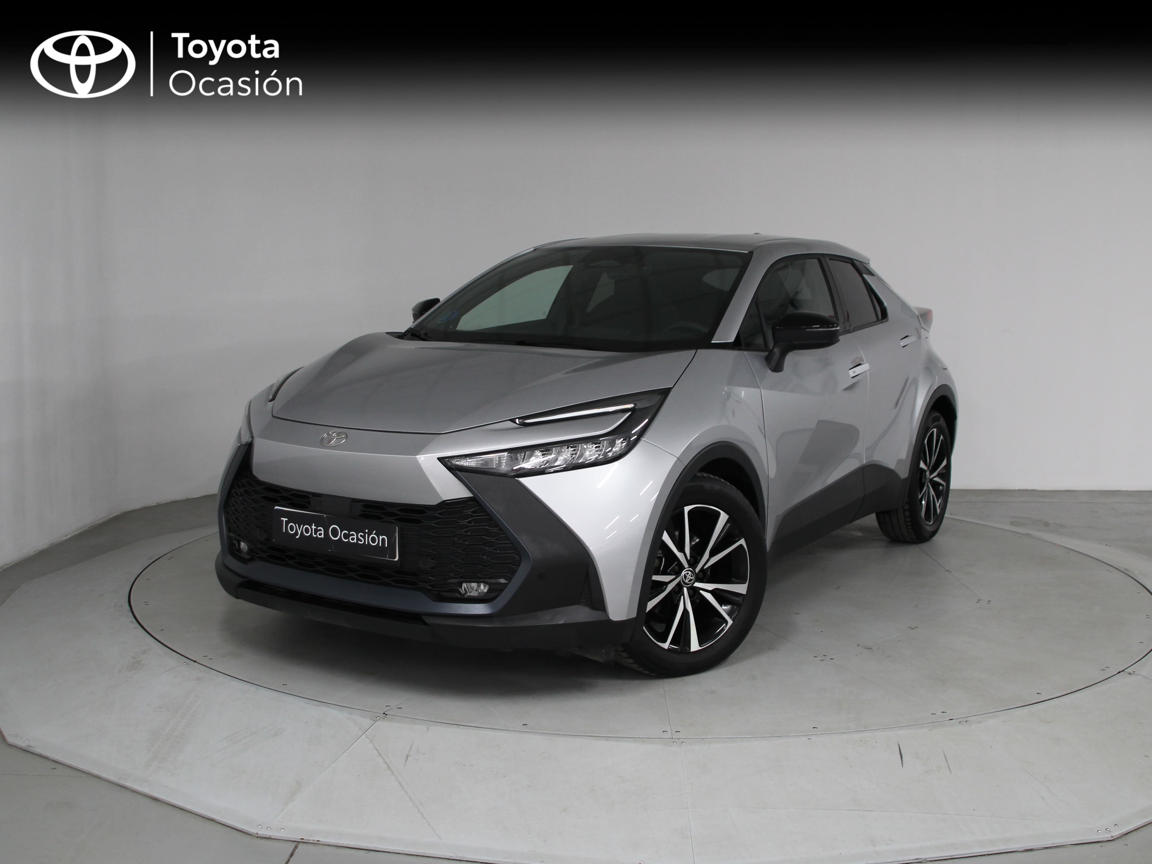 TOYOTA C-HR (1.8 140H Advance) en Barcelona