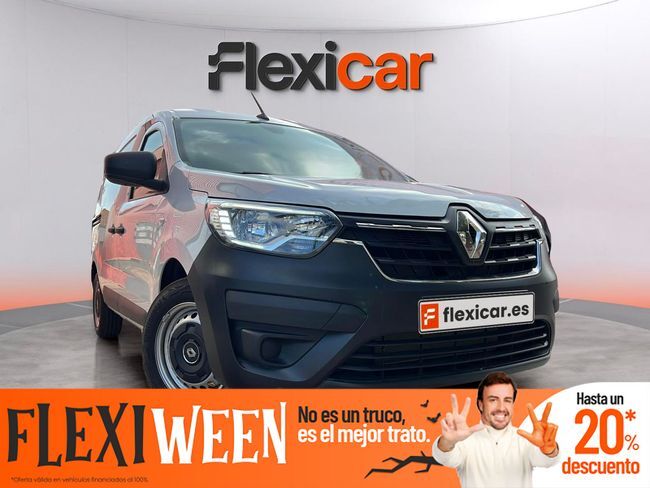 RENAULT Express (1.5 Blue dCi 75 (F6AA) o la versión 1.5 Blue dCi 95cv) en 
