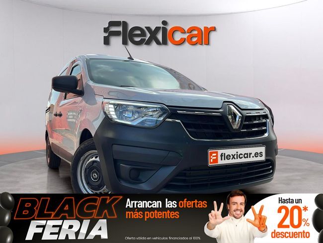 RENAULT Express (1.5 Blue dCi 75 (F6AA) o la versión 1.5 Blue dCi 95cv) en 