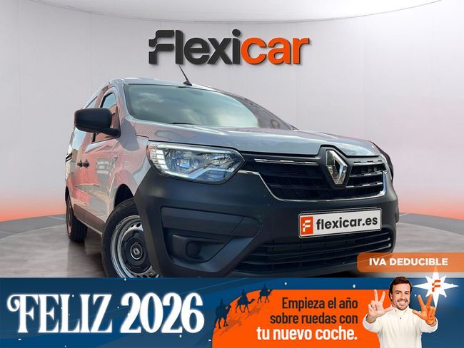 RENAULT Express (1.5 Blue dCi 75 (F6AA) o la versión 1.5 Blue dCi 95cv) en 